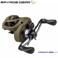 Катушка мультипликаторная Savage Gear SG8 BC